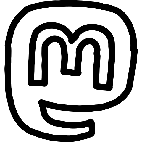 mastondon logo